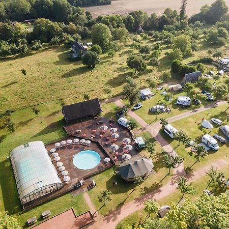 Huttopia Calvados - Normandie Moyaux  Exterior foto