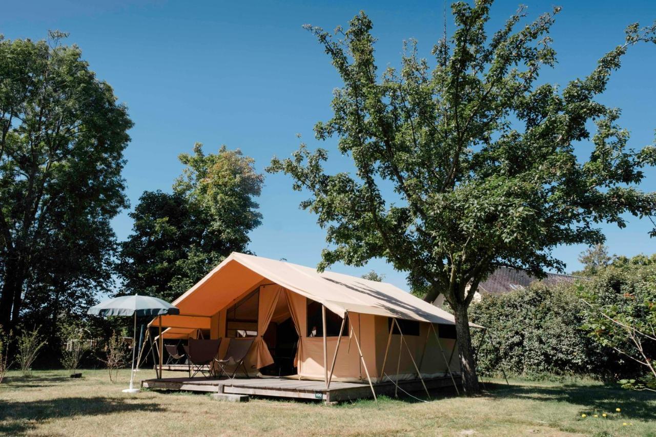 Huttopia Calvados - Normandie Moyaux  Exterior foto