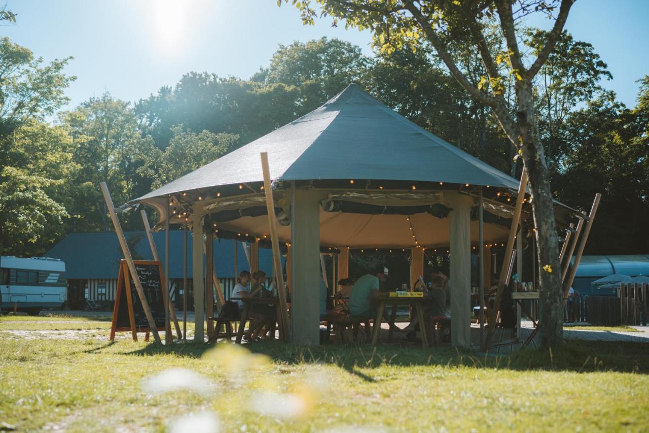 Huttopia Calvados - Normandie Moyaux  Exterior foto