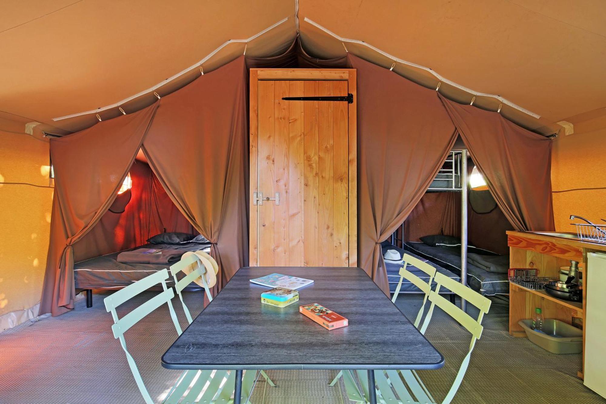Huttopia Calvados - Normandie Moyaux  Zimmer foto