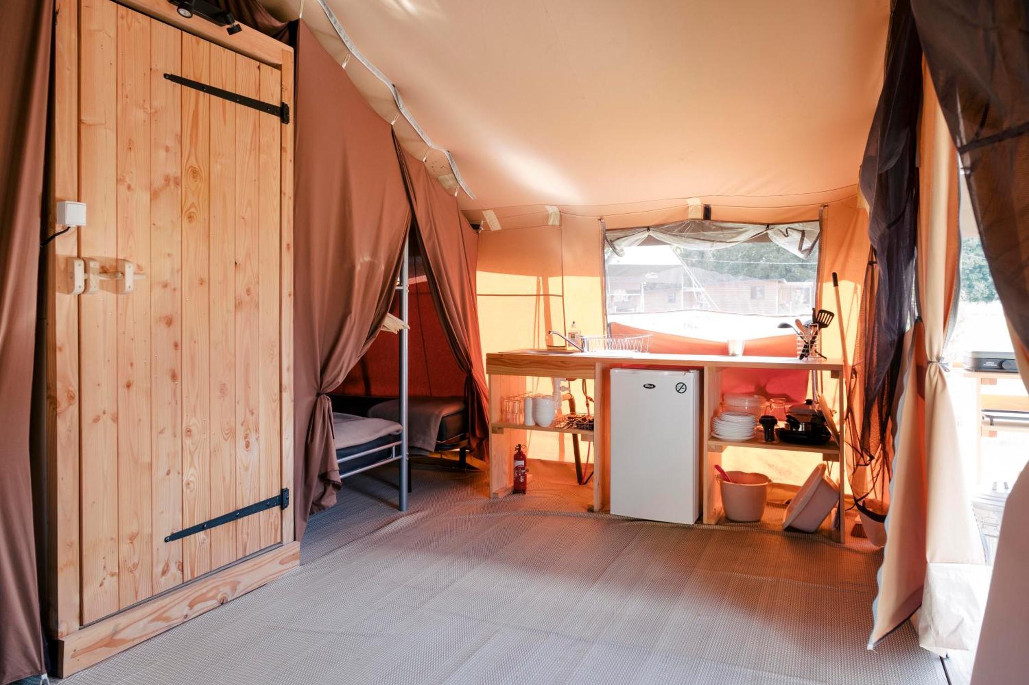 Huttopia Calvados - Normandie Moyaux  Zimmer foto