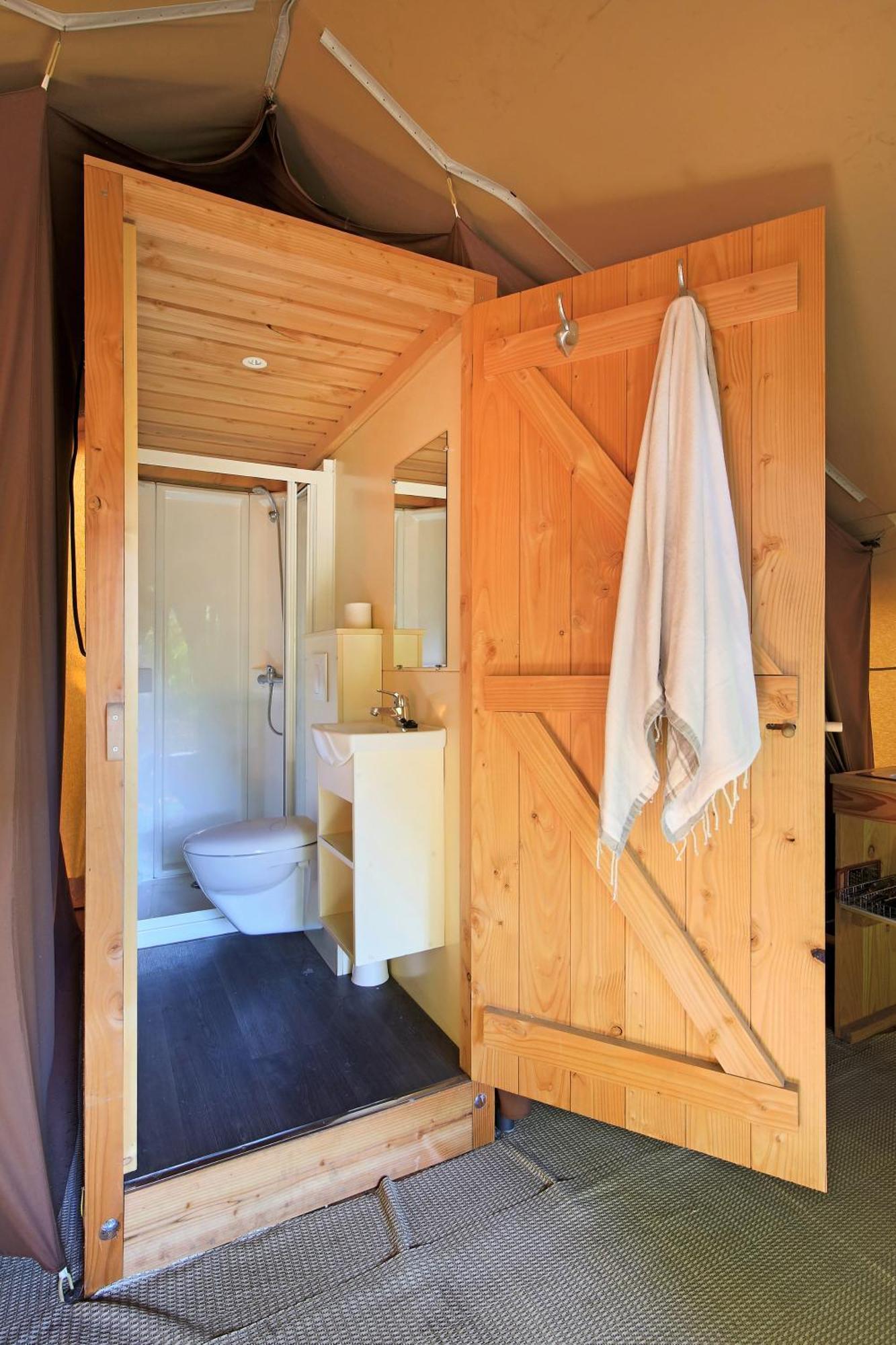 Huttopia Calvados - Normandie Moyaux  Zimmer foto