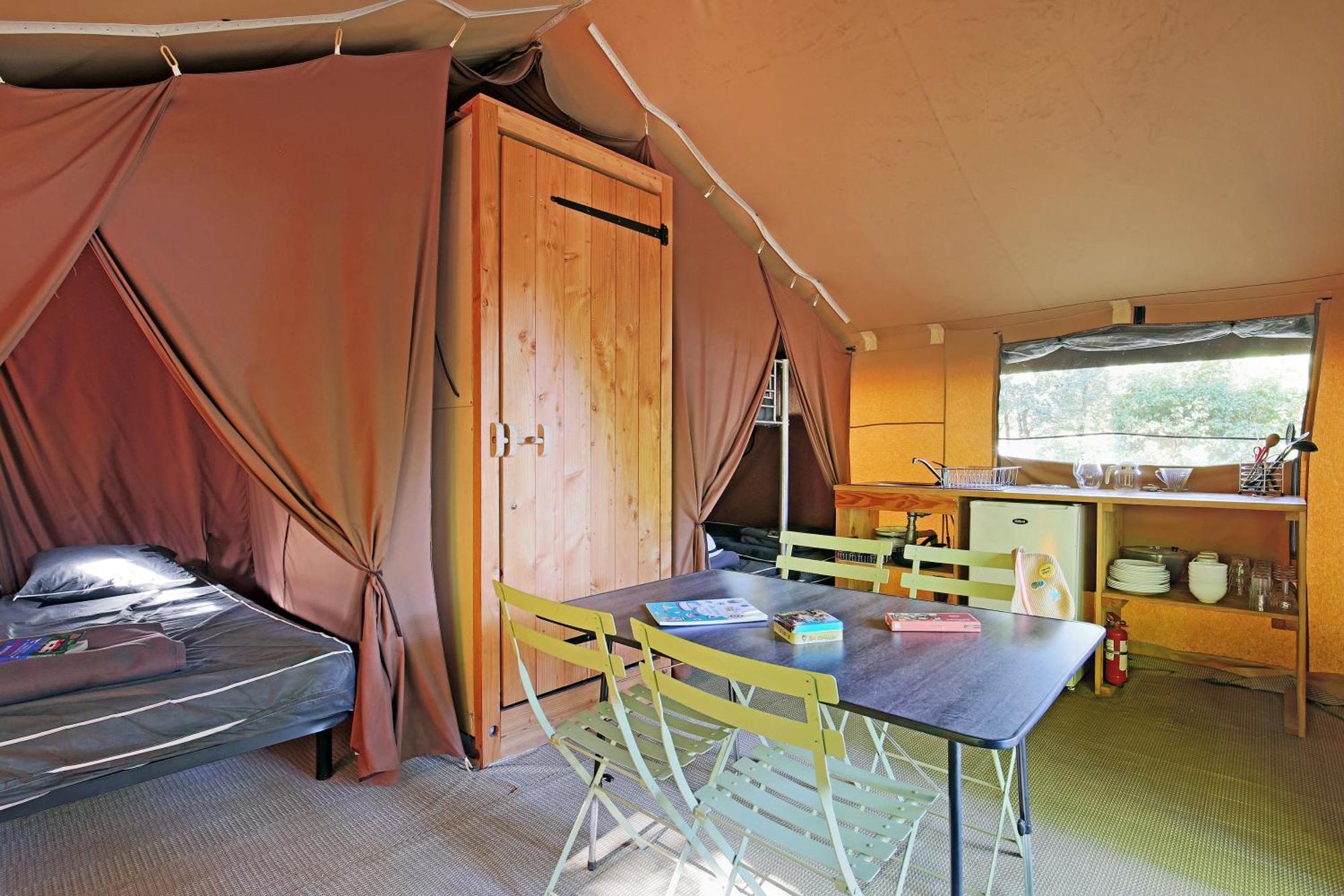 Huttopia Calvados - Normandie Moyaux  Zimmer foto