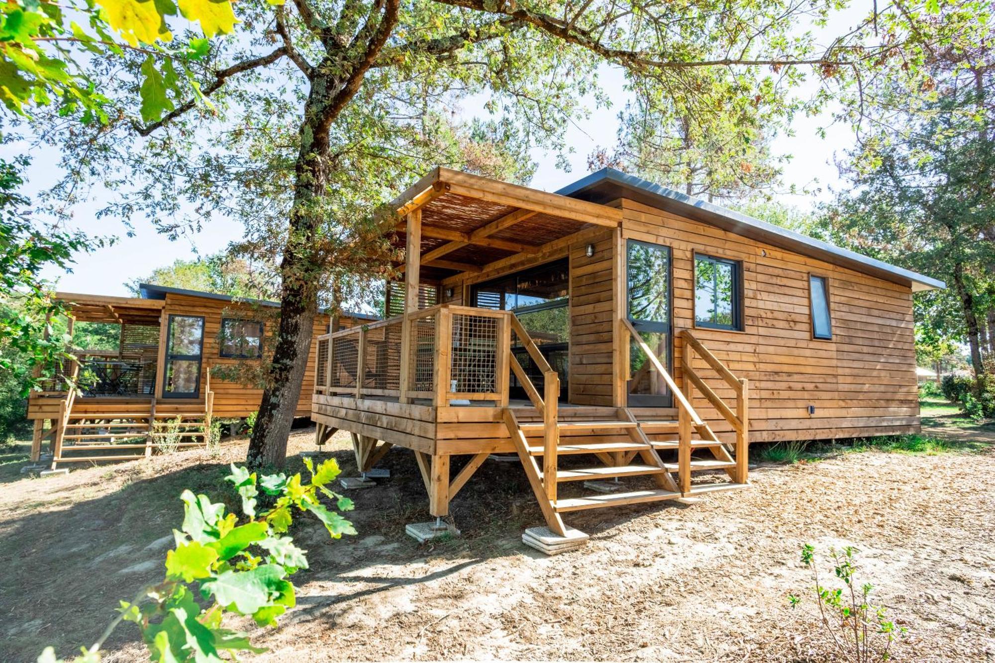 Huttopia Calvados - Normandie Moyaux  Exterior foto