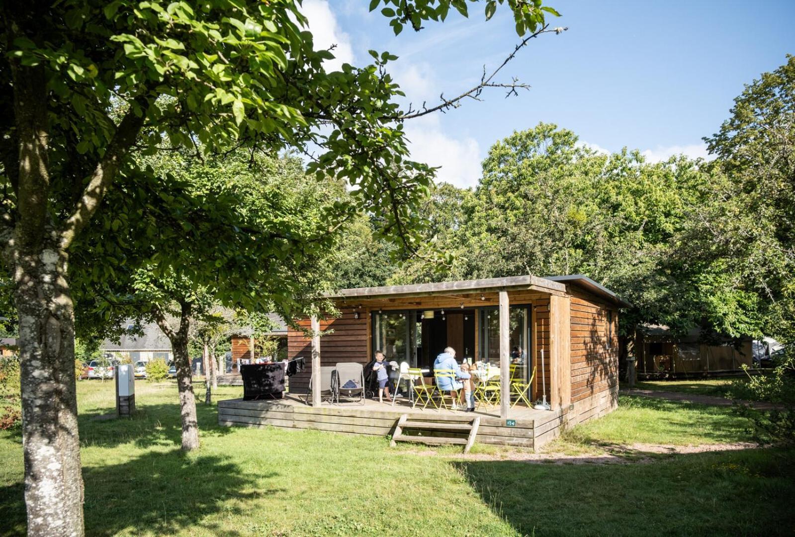 Huttopia Calvados - Normandie Moyaux  Exterior foto